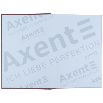 Книга записна Axent Earth colors Graceful А4 96 аркушів клітинка (8422-579-A)