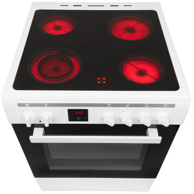Плита Eleyus IMPULS 6008 V WH