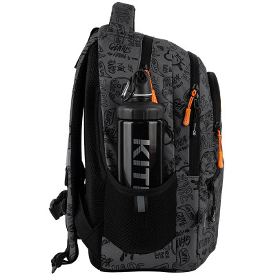 Рюкзак шкільний GoPack Education 175M-5 No More Rules (GO25-175M-5)