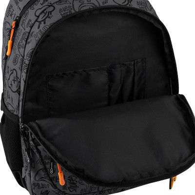Рюкзак шкільний GoPack Education 175M-5 No More Rules (GO25-175M-5)