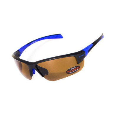 Сонцезахисні окуляри BluWater Samson-3 Polarized Коричневі (BW-SAM3-BRN2)