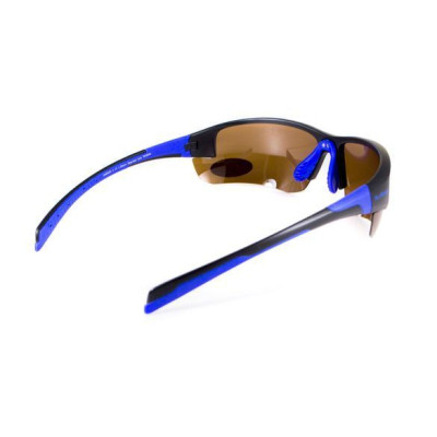 Сонцезахисні окуляри BluWater Samson-3 Polarized Коричневі (BW-SAM3-BRN2)