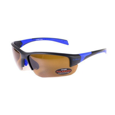 Сонцезахисні окуляри BluWater Samson-3 Polarized Коричневі (BW-SAM3-BRN2)