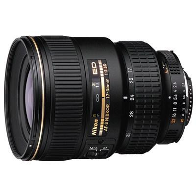 Об&#039;єктив Nikon Nikkor AF-S 17-35mm f/2.8D IF-ED (JAA770DA)