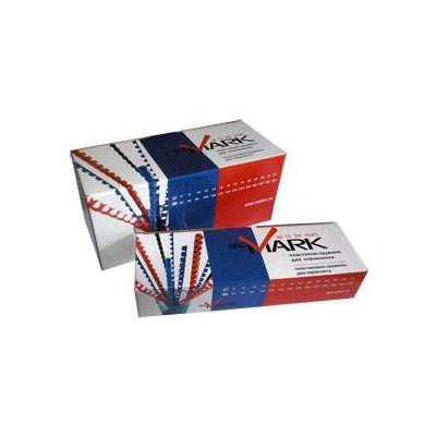 Пружина для палітурки bindMARK пл. 12мм (100 шт.) белая (43311)