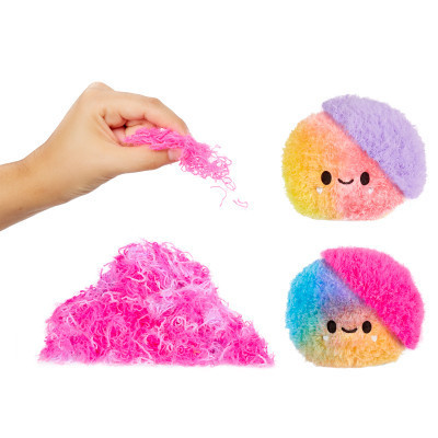 Розвиваюча іграшка Battat антистрес серії Small Plush-Боба (594475-1)