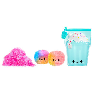 Розвиваюча іграшка Battat антистрес серії Small Plush-Боба (594475-1)