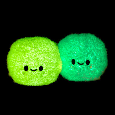 Розвиваюча іграшка Battat антистрес серії Small Plush-Боба (594475-1)