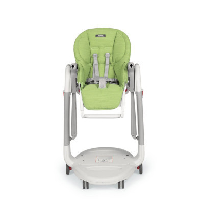 Стілець для годування Peg-Perego Крісло-гойдалка Tatamia Follow Me Wonder Green (IH02000001WD24)