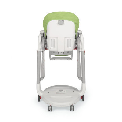 Стілець для годування Peg-Perego Крісло-гойдалка Tatamia Follow Me Wonder Green (IH02000001WD24)