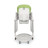 Стілець для годування Peg-Perego Крісло-гойдалка Tatamia Follow Me Wonder Green (IH02000001WD24)