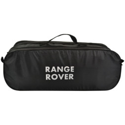 Сумка-органайзер Poputchik в багажник RANGE ROVER чорна (03-106-2Д)
