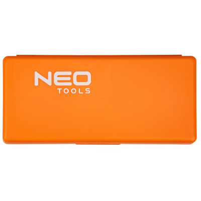 Мікрометр Neo Tools з верн&#039;єром 25-50 мм, ±0.01 мм/м (75-021)
