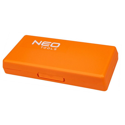 Мікрометр Neo Tools з верн&#039;єром 25-50 мм, ±0.01 мм/м (75-021)