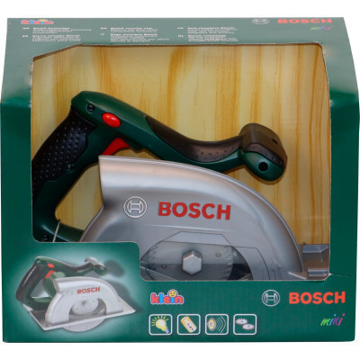 Ігровий набір Bosch Циркулярна пила (8421)
