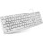 Клавіатура REAL-EL RK-513 USB White (EL123100047)