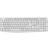 Клавіатура REAL-EL RK-513 USB White (EL123100047)