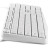 Клавіатура REAL-EL RK-513 USB White (EL123100047)