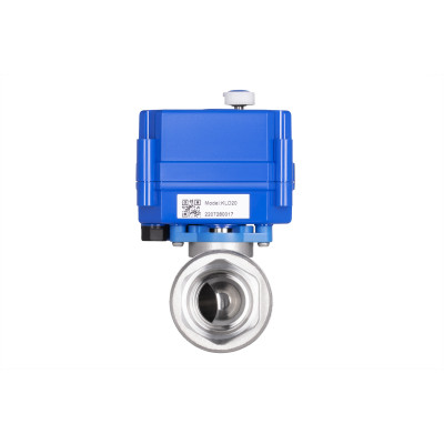 Кульовий кран 2E HC220B-3/4
