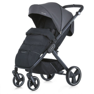 Коляска El Camino Dynamic PRO ME 1053-3 Charcoal (ME 1053-3 charcoal)