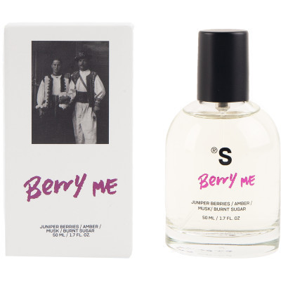 Парфумована вода Sister&#039;s Aroma Berry Me 50 мл (4820227780907)