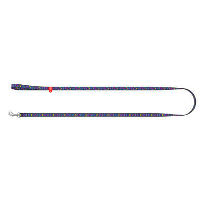 Повідок для собак WAUDOG Nylon &quot;Інді&quot; L (4834)