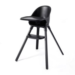 Стілець для годування Twistshake Black (78939)