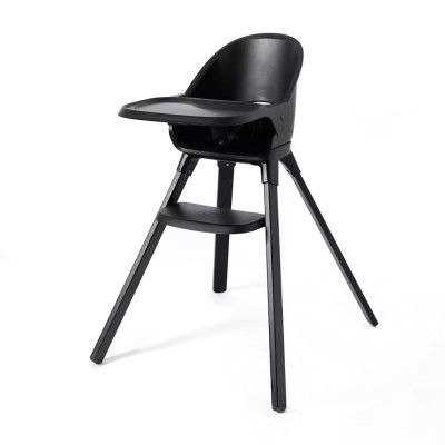 Стілець для годування Twistshake Black (78939)