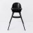 Стілець для годування Twistshake Black (78939)