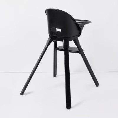 Стілець для годування Twistshake Black (78939)