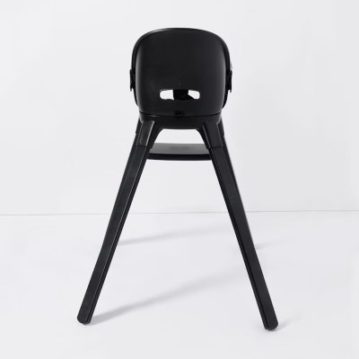 Стілець для годування Twistshake Black (78939)