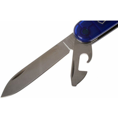Ніж Victorinox Spartan Transparent Blue (1.3603.T2)