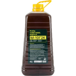 Моторна олива VIRA М-10Г2К SAE 30 4 л (VI0318)