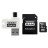 Карта пам&#039;яті Goodram 64GB microSDXC class 10 UHS-I (M1A4-0640R12)