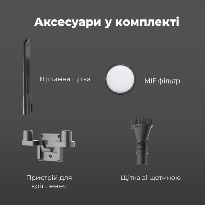 Пилосос AENO SC1 (ASC0001)