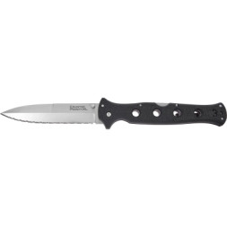 Ніж Cold Steel Counter Point XL Serrated Black (CS-10AAS)