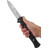 Ніж Cold Steel Counter Point XL Serrated Black (CS-10AAS)