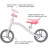 Біговел Janod My Buddy Wheels Єдиноріг (N101232)