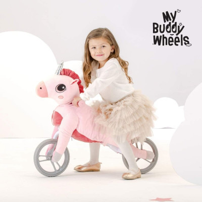 Біговел Janod My Buddy Wheels Єдиноріг (N101232)