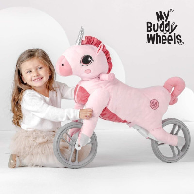 Біговел Janod My Buddy Wheels Єдиноріг (N101232)