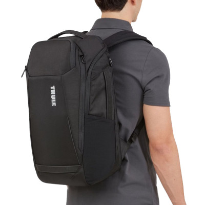 Рюкзак для ноутбука Thule 15.6&quot; Accent Recycled 28L TACBP-2216 black (3205382)