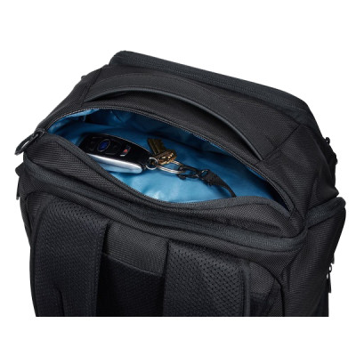 Рюкзак для ноутбука Thule 15.6&quot; Accent Recycled 28L TACBP-2216 black (3205382)
