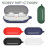 Чохол для навушників BeCover Silicon для Sony WF-C700N Red (712033)