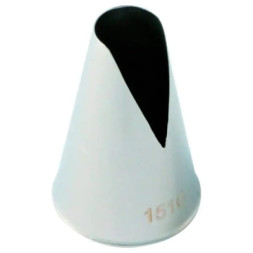 Кондитерська насадка Martellato Stripes &amp; Border 13 х 25 мм (BX 1510)