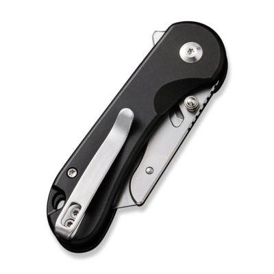 Ніж Civivi Elementum Utility Black (C23039B-1)