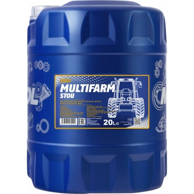 Моторна олива Mannol Multifarm STOU 10W30 20л (MN2501-20)