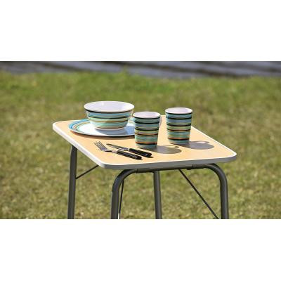Туристичний стіл Easy Camp Caylar Brown (929834)