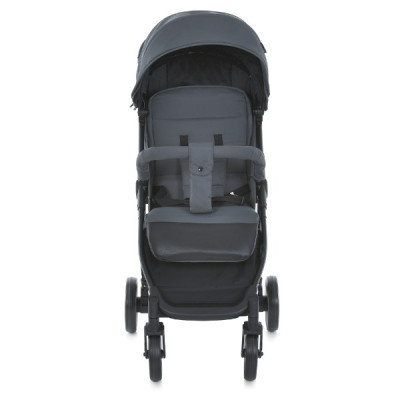 Коляска Bambi M 4249-2 gray matt