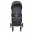 Коляска Bambi M 4249-2 gray matt