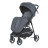 Коляска Bambi M 4249-2 gray matt